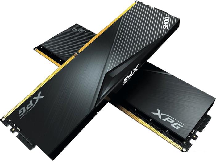 Оперативная память A-Data XPG Lancer 2x8ГБ DDR5 5200 МГц AX5U5200C388G-DCLABK- фото3