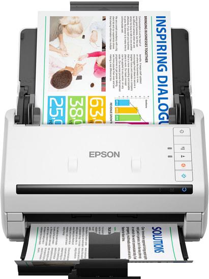 Сканер Epson WorkForce DS-770II- фото2