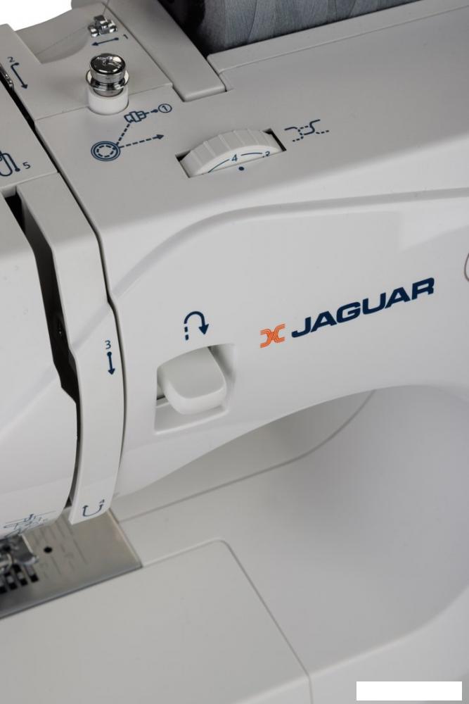 Электромеханическая швейная машина Jaguar FS 4400- фото4