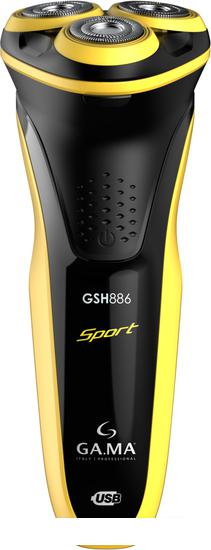 Электробритва GA.MA GSH886 Sport- фото