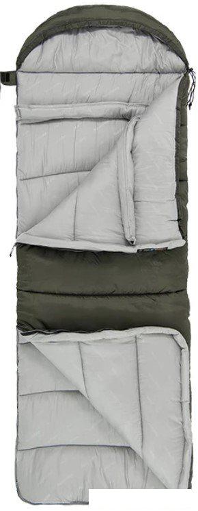 Спальный мешок Naturehike U150 NH20MSD07 6927595764398 (зеленый)- фото2