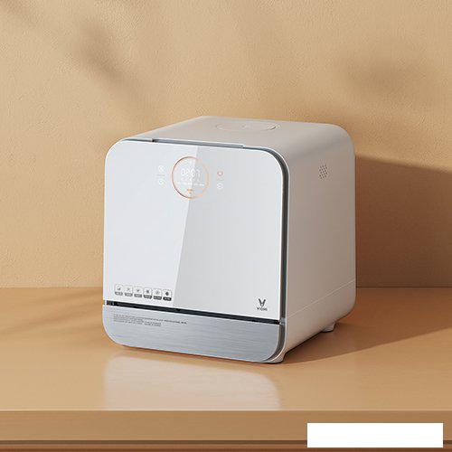 Настольная посудомоечная машина Viomi Smart Dishwasher VDW0402 (евровилка)- фото4