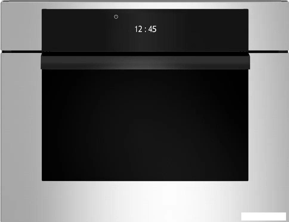 Электрический духовой шкаф Bertazzoni F457MODMWTX- фото