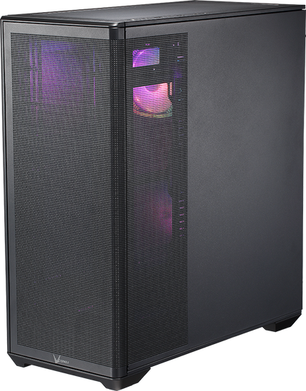 Корпус Formula Air Power G5 Plus (черный)- фото4