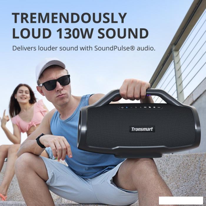 Беспроводная колонка Tronsmart Bang Max- фото3