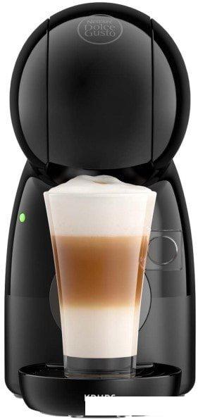 Капсульная кофеварка Krups Dolce Gusto Piccolo XS KP1A3B10- фото2