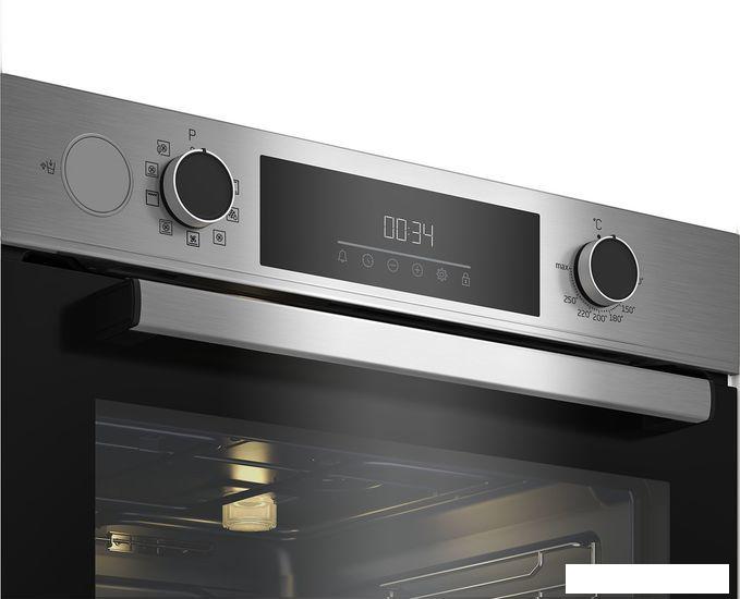 Электрический духовой шкаф BEKO BBIS12300XDE- фото4