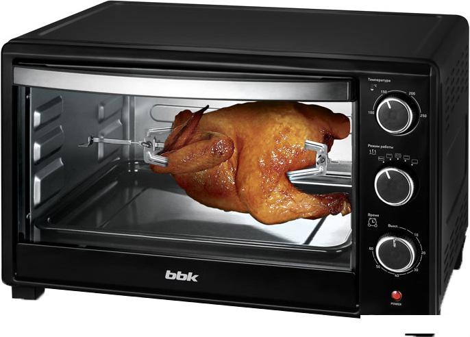 Мини-печь BBK OE3070M- фото