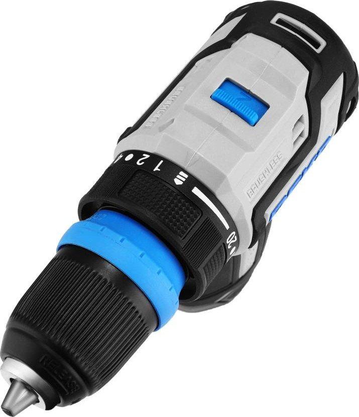 Дрель-шуруповерт Deko Loner 12V PRO 085-1121 (с 1-им АКБ)- фото3