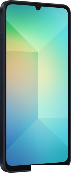 Смартфон Samsung Galaxy A06 SM-A065F 4GB/64GB (черный)- фото3