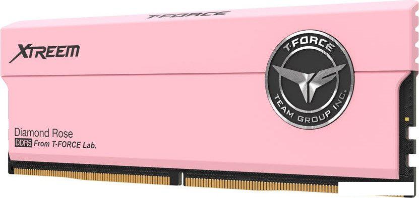 Оперативная память Team T-Force Xtreem 2x16ГБ DDR5 7200 МГц FFPD532G7200HC34ADC01- фото2