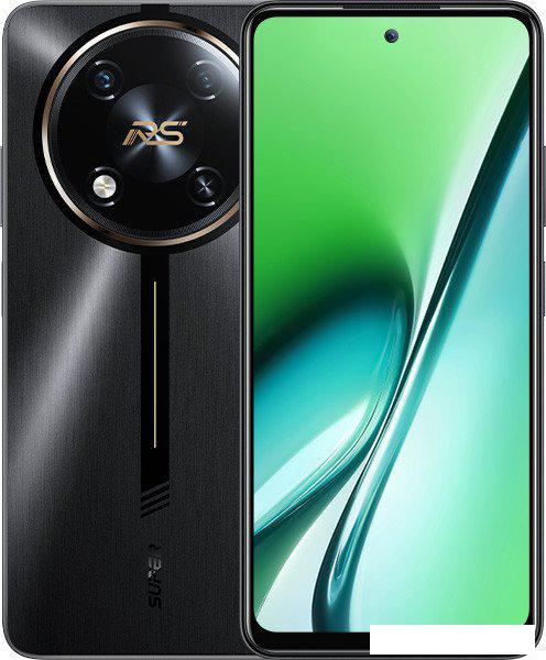 Смартфон Itel RS4 8GB/256GB (черный)- фото