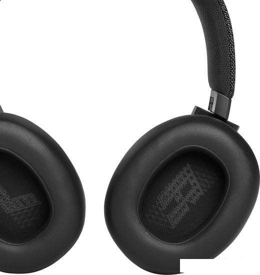 Наушники JBL Live 660NC (черный)- фото2