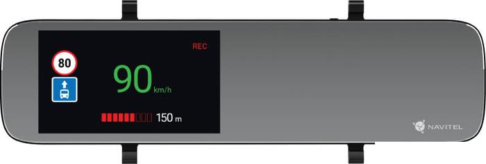 Видеорегистратор-GPS информатор (2в1) NAVITEL MR450 GPS- фото3