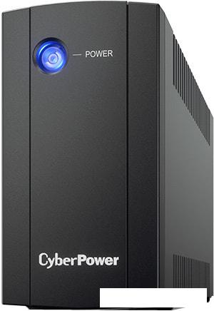 Источник бесперебойного питания CyberPower UTI875E- фото