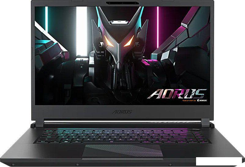 Игровой ноутбук Gigabyte Aorus 15 BKF-H3KZ754SD- фото