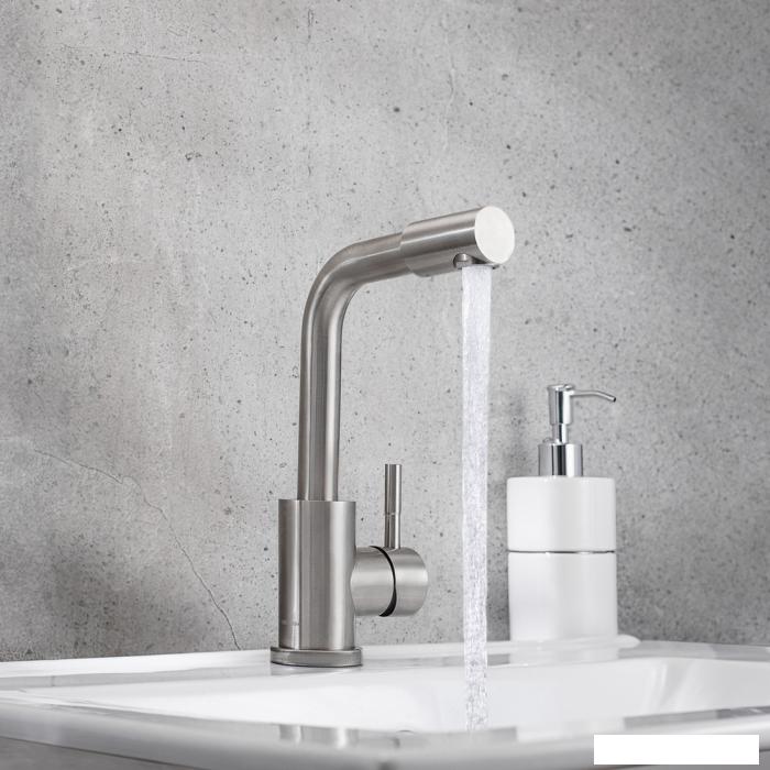 Смеситель РМС SUS124-001F-3- фото4