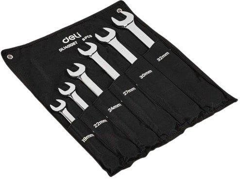 Набор ключей Deli DL140106T (6 предметов)- фото