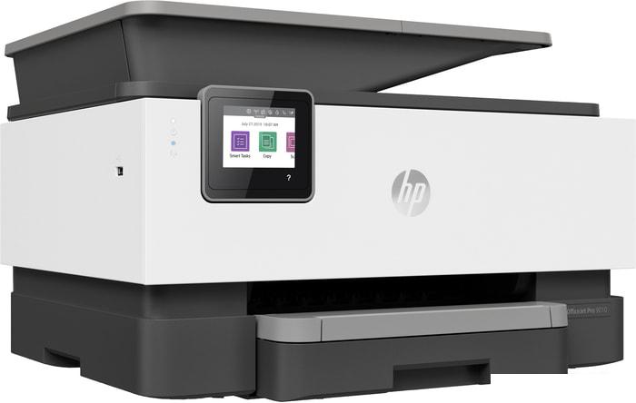 МФУ HP OfficeJet Pro 9010- фото2