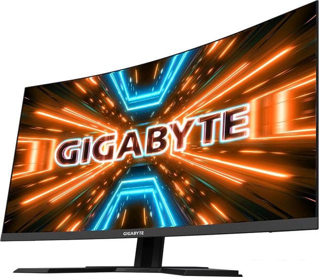Монитор Gigabyte G32QC- фото3