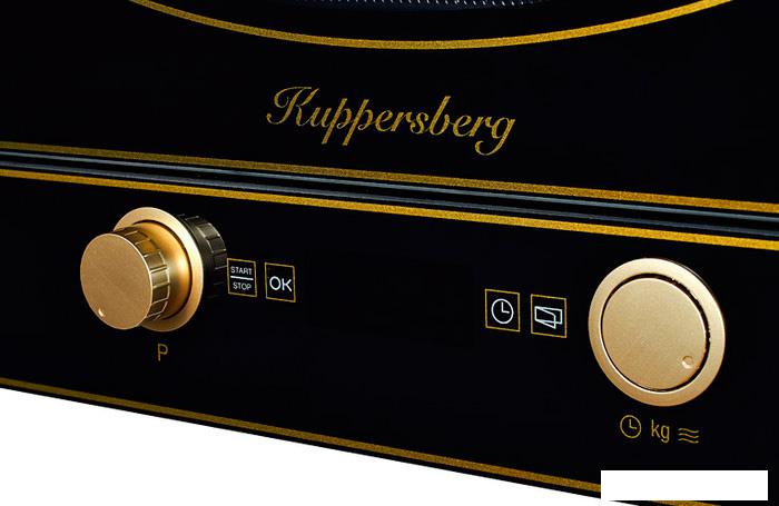 Микроволновая печь KUPPERSBERG RMW 393 B- фото3