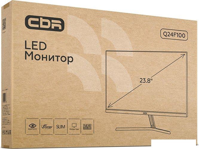 Монитор CBR Q24F100- фото4