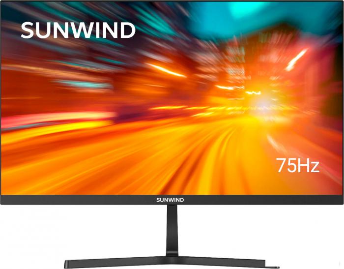 Монитор SunWind SM-27QI201- фото
