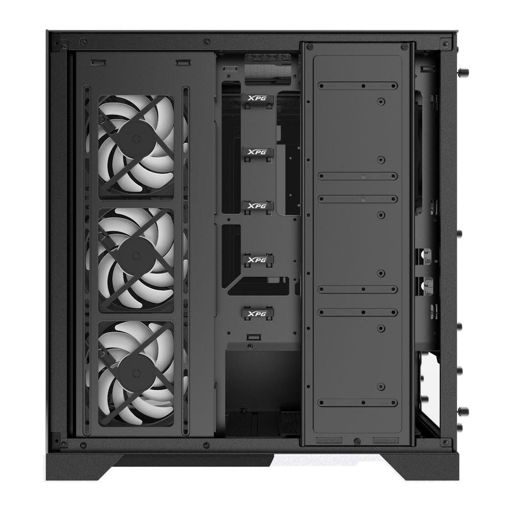 Корпус ADATA XPG Invader X WOF (черный)- фото2
