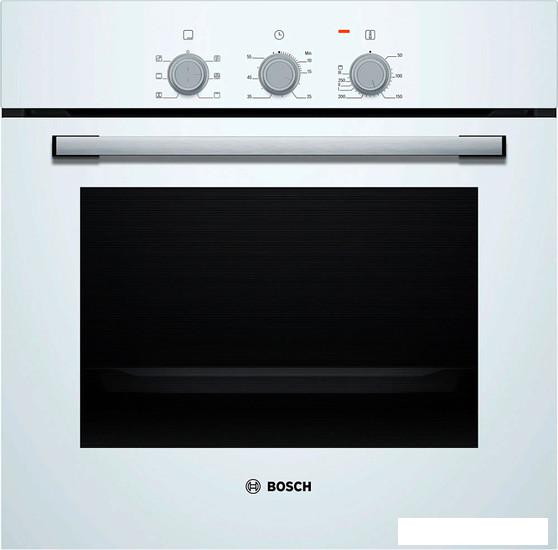 Электрический духовой шкаф Bosch Serie 2 HBF011BV0Q- фото