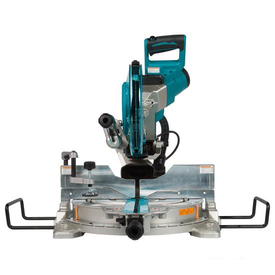 Торцовочная Makita LS1019- фото2