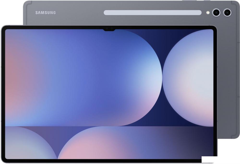 Планшет Samsung Galaxy Tab S10 Ultra Wi-Fi SM-X920 12GB/256GB (серый)- фото