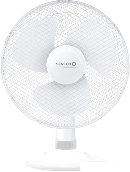 Вентилятор Sencor SFE 3027WH- фото