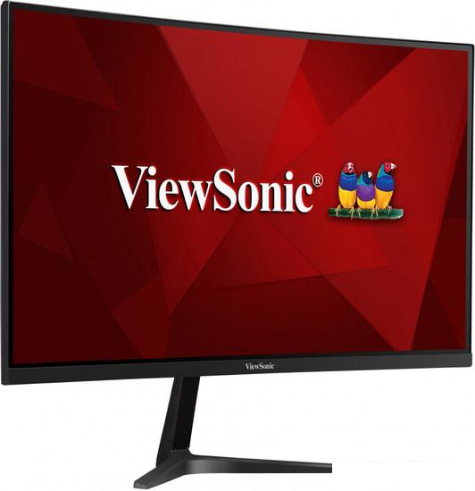 Монитор ViewSonic VX2718-2KPC-MHD- фото2
