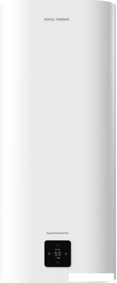 Накопительный электрический водонагреватель Royal Thermo RWH 50 Aqua Inox Inverter- фото