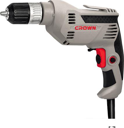 Безударная дрель Crown CT10143-13C- фото