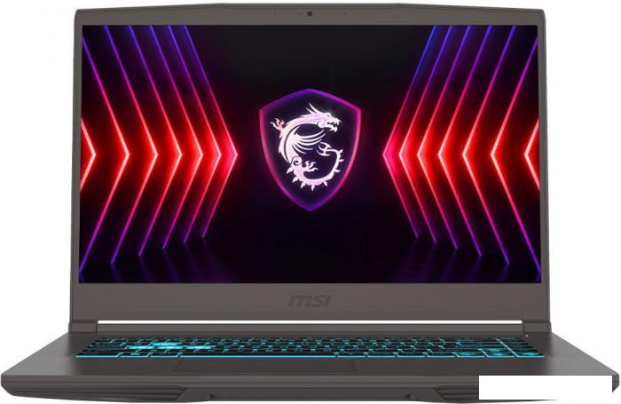 Игровой ноутбук MSI Thin A15 B7VE-402BY- фото