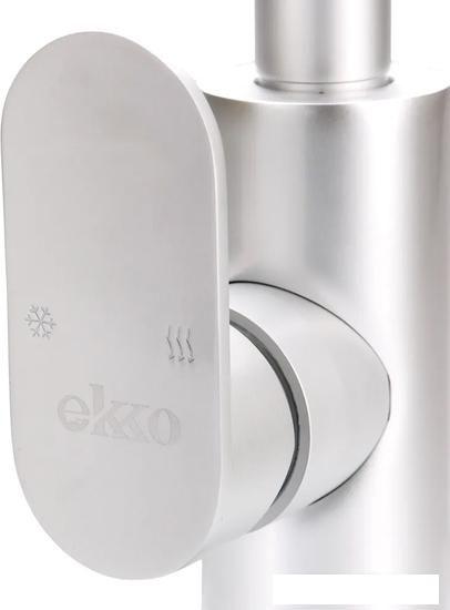 Смеситель Ekko E4263-7 (белый)- фото4