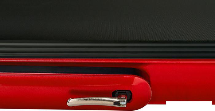 Электрическая беговая дорожка Titanium Masters Slimtech C20 (красный)- фото4