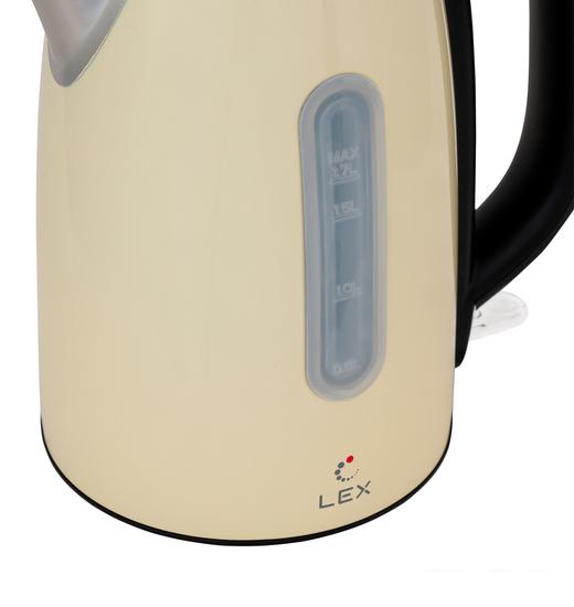 Электрический чайник LEX LX 30017-3- фото3
