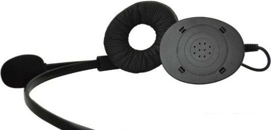 Наушники с микрофоном Accutone UB610 USB- фото4