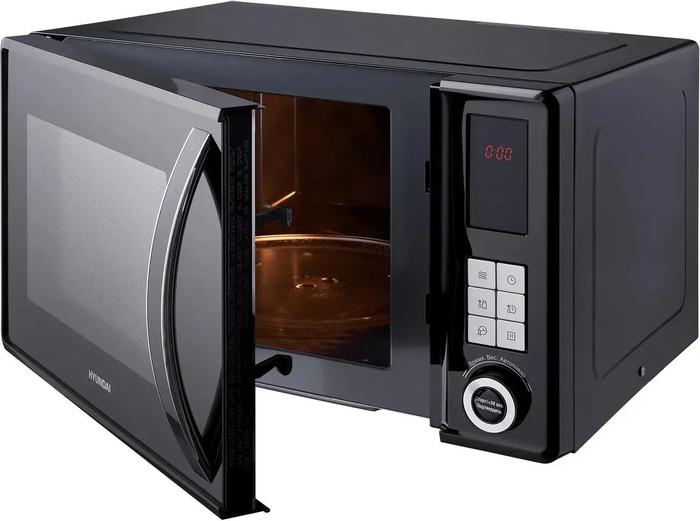 Микроволновая печь Hyundai HYM-D3010- фото4