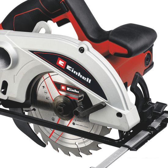 Дисковая (циркулярная) пила Einhell TC-CS 1250 4331040- фото3