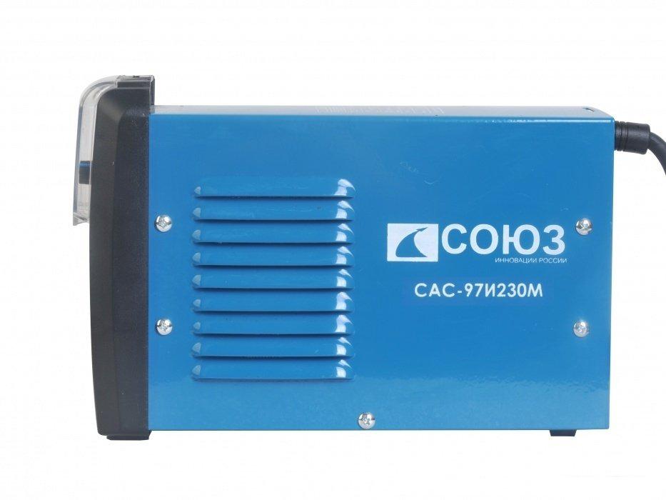 Сварочный инвертор Союз САС-97И230М- фото3