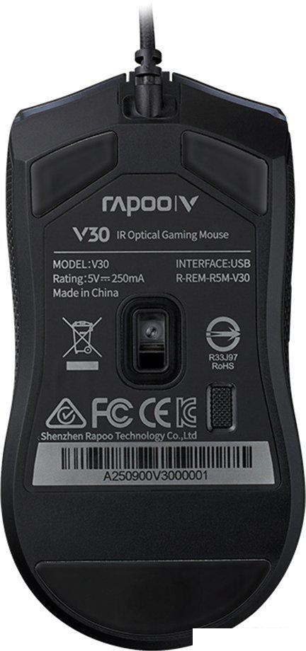 Игровая мышь Rapoo V30- фото2