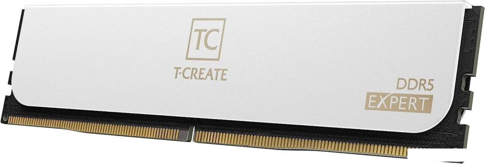Оперативная память Team T-Create Expert 2x48ГБ DDR5 6400 МГц CTCWD596G6400HC32ADC01- фото4