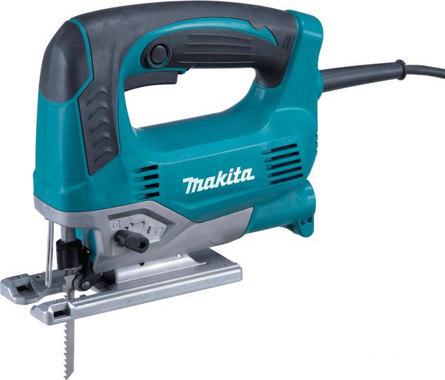 Электролобзик Makita JV0600K- фото