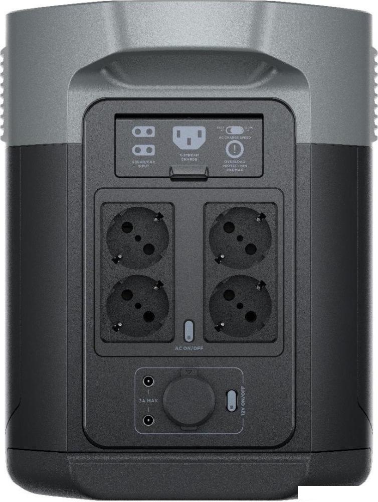Портативная зарядная станция EcoFlow Delta 2 Max 2048- фото3