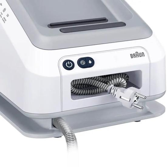 Утюг Braun CareStyle 7 Pro IS 7262 GY- фото3