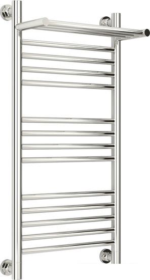 Полотенцесушитель Сунержа Богема с полкой+ 800x400 00-0223-8040- фото