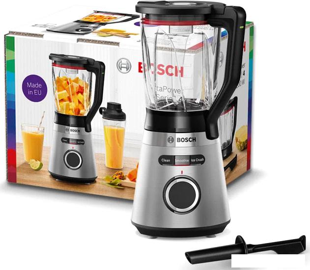 Стационарный блендер Bosch MMB6382M- фото2